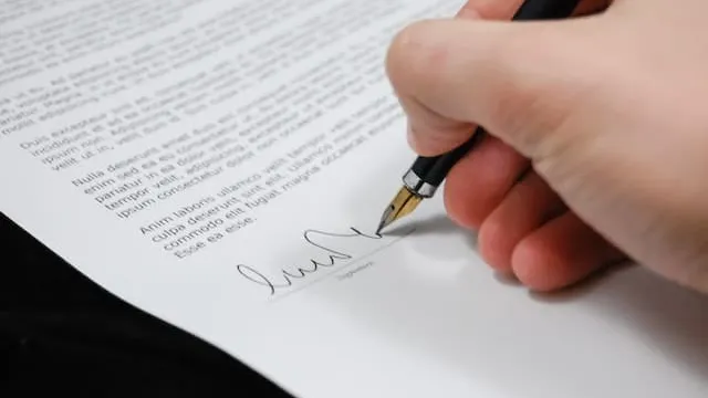 Electronic vs Digital Signatures