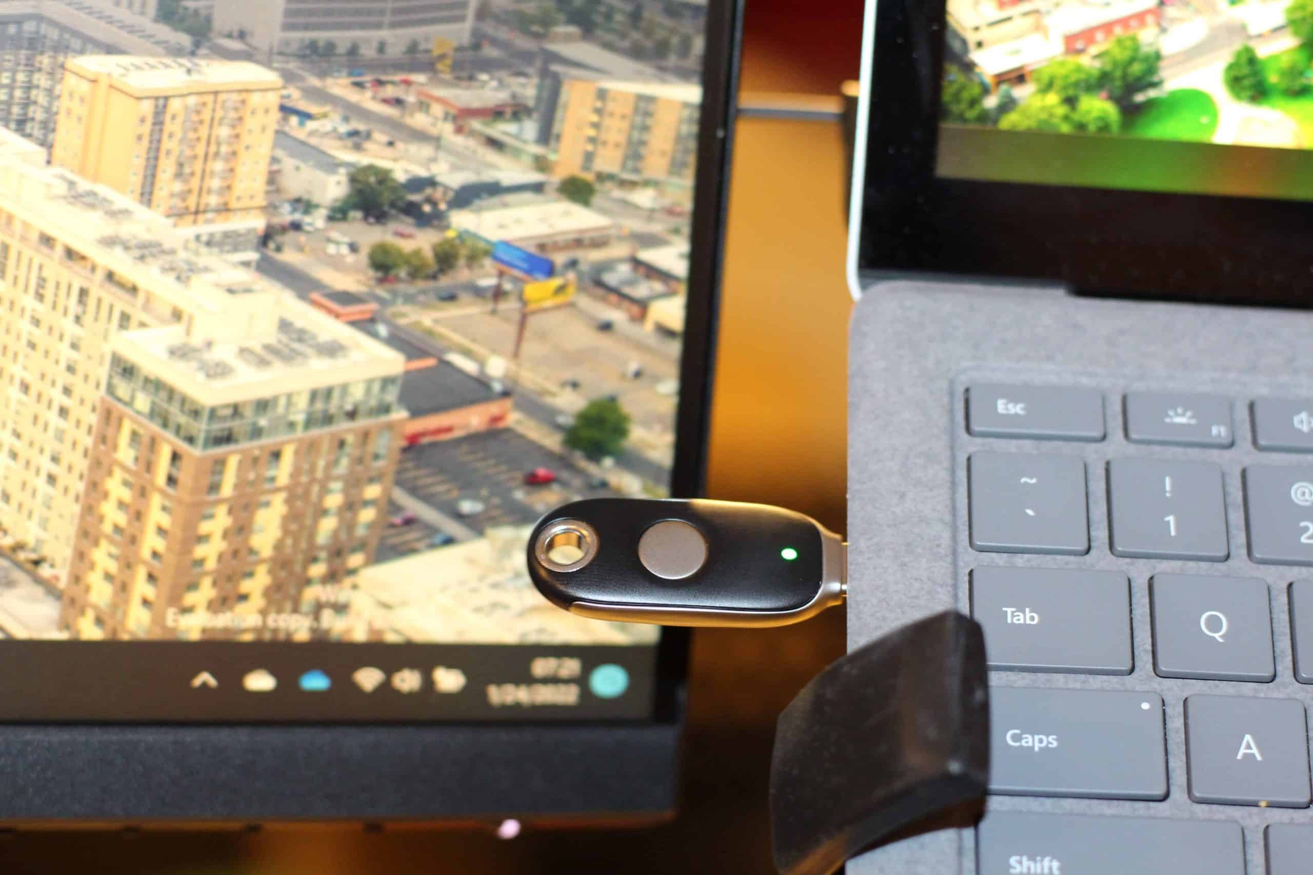 MFA is a Compulsory Item