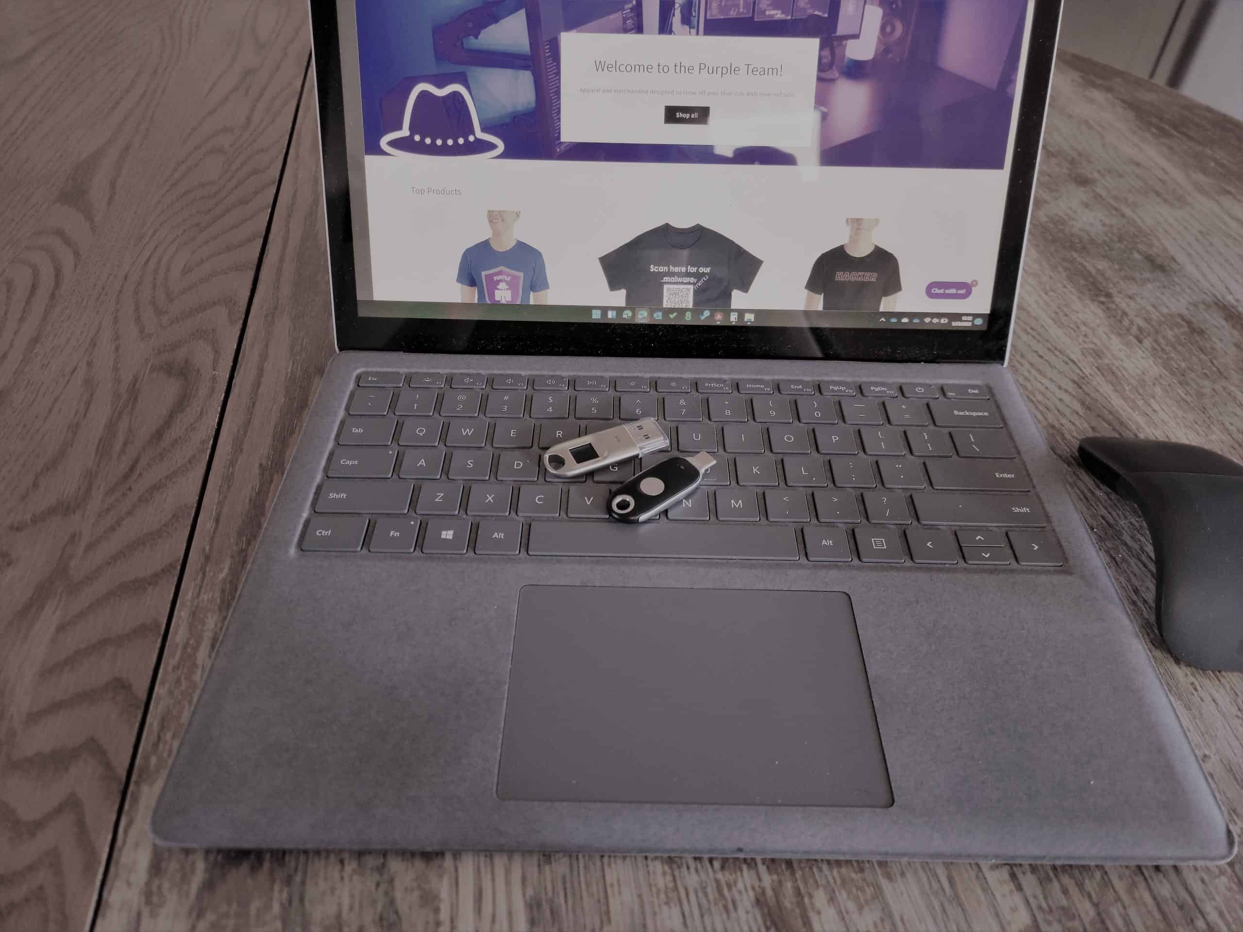 Microsoft, Google, and Apple Agree on Passwordless