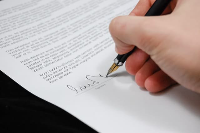 Electronic vs Digital Signatures