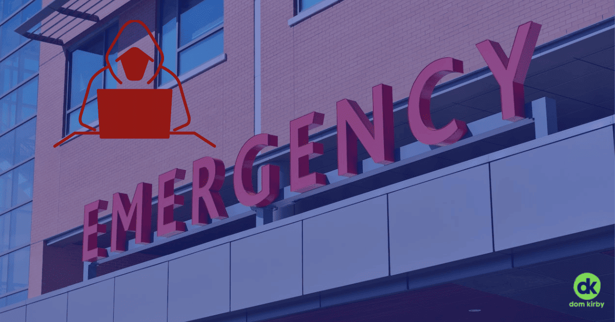 More Real-World Impact: Hospitals Divert Due to Ransomware