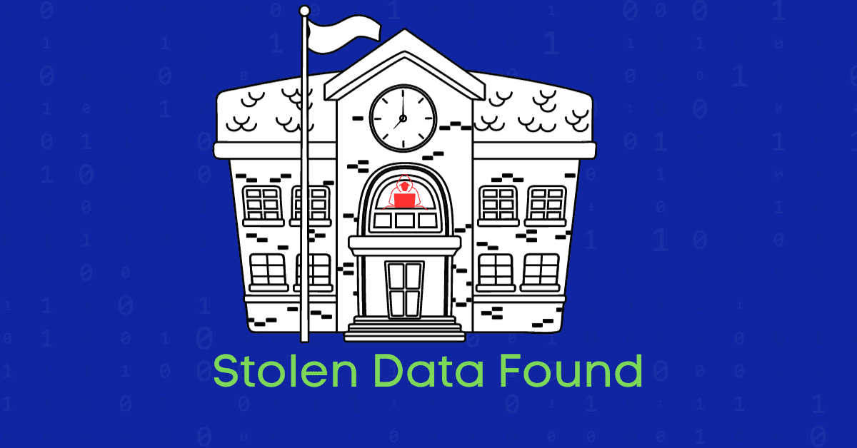 Jeffco Incident - I Found Some Data