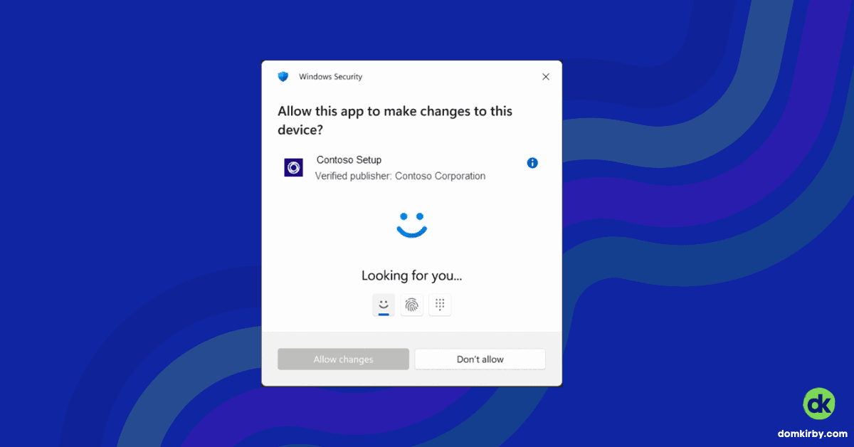 Windows 11 Getting Just in Time Administrator Protection